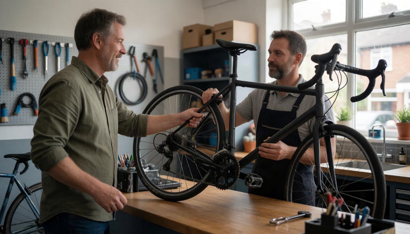 Family bicycle care